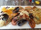 parillade poissons