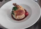 poulet jaune roti