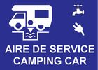 Aire-de-service-camping
