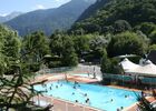 Camping Pradelongue BAGNERES DE LUCHON