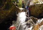 Canyoning Pyrenees Emotion MALVEZIE RN