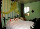 Chambre NOCTURNE EN VERT