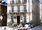 Exterieur neige Aquitaine LUCHON RN