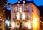 Extérieur nuit Aquitaine LUCHON RN