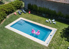 Photo piscine haut