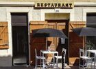 Reataurant Ocebon CAZERES devanture