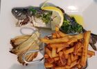 Restaurant l'instant plaisir MARTRES TOLOSANE plat