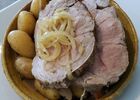 Restaurant l'instant plaisir MARTRES TOLOSANE plat1