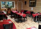Restaurant l'instant plaisir MARTRES TOLOSANE salle