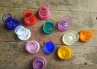 TiPii Atelier random dessus verre soufflé petit