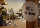 TiPii Atelier toulouse soufflage de verre ambiancepetit
