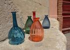 TiPii Atelier toulouse soufflage de verre fiole alice merlinpetit