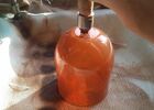 TiPii Atelier toulouse soufflage de verre tamponpetit