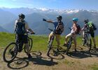 Vtt assitance élec comptoir pyrenees BAGNERES