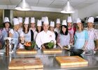 equipe atelier cuisine LAUNAGET RN
