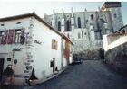 facade hotel oppidum SAINT BERTRAND