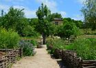 jardin abbaye bonnefotn PROUPIARY