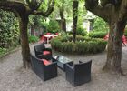 jardin petit train LUCHON