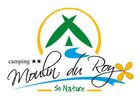 logoCAMPINGmoulin du roy