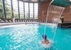 piscine de relaxation Thermes LUCHON