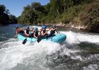 raft Pyrenees emotions MALVEZIE