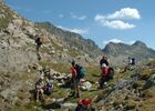 randonnee ete pyrenees liberte FOS