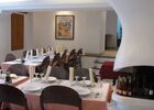 salle restaurant hotel opiddum SAINT BERTRAND