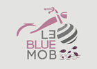 le blue mob