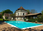 06_Le Cloucau Piscine chauffée