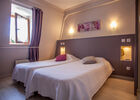 Auberge de Lile-creysse - Chambre (2)