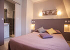 Auberge de Lile-creysse - Chambre (3)