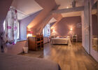 Auberge de Lile-creysse - Chambre