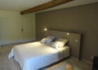 B&B Lacoste Mme Meyer Chambre