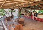 Bar et terrasse - Camping du Port à Creysse_05 © Lot Tourisme - C. ORY