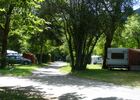 Camping-Le saulou-emplacements