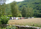 Camping à la campagne 1 - Camping le Vaurette - Argentat - Vallée de la Dordogne