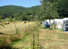 Camping à la campagne 2 - Camping le Vaurette - Argentat - Vallée de la Dordogne