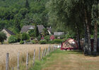 Camping à la campagne 3 - Camping le Vaurette - Argentat - Vallée de la Dordogne