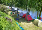 Camping en bord de Dordogne - Camping le Vaurette - Argentat - Vallée de la Dordogne