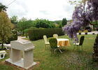 vue de la terrasse