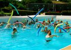 Domaine du Surgie - la piscine