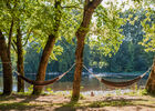 Espace détente - Camping du Port Creysse_15 © Lot Tourisme - C. ORY