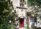 Exterieur jour - La Maison des Chanoines - Turenne - Vallée de la Dordogne