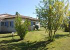 Gite Fontenilles terrain2