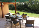 Gite Peyrazet - Creysse - Terrasse 1