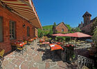 La terrasse - 2- Relais Saint Jacques - Collonges-la-Rouge