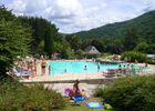 La parc aquatique - Camping le Vaurette - Argentat - Vallée de la Dordogne