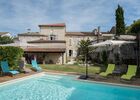 Maison Saint Privat - Piscine