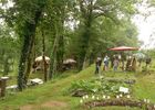 Jardin Bourian Dégagnac