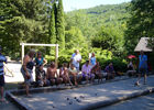 Pétanque - Camping le Vaurette - Argentat - Vallée de la Dordogne